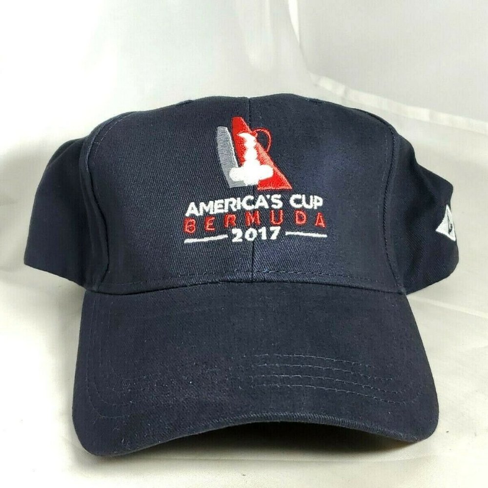 2017 America's Cup Bermuda Sperry Ball Cap